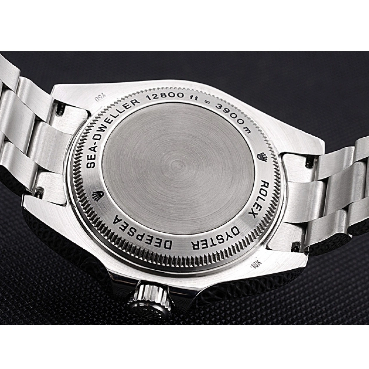 Aaa replica watch And Steel Cameron Dial Dweller Stainless Deepsea Swiss Black James 622847 Bracelet Case 1026